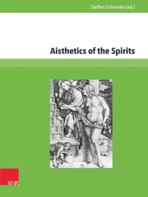cover image of Aisthetics of the Spirits